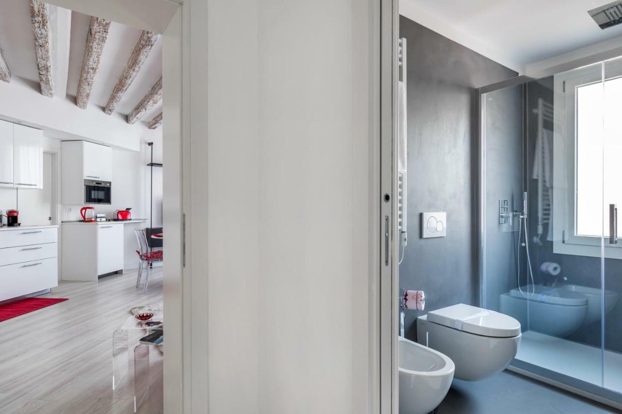 Venice Heaven Apartments Biennale, The Elegant Residence Exterior foto